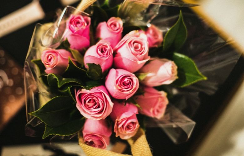 Significado das flores para namorada