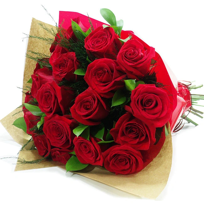 Flores modernas para namorada