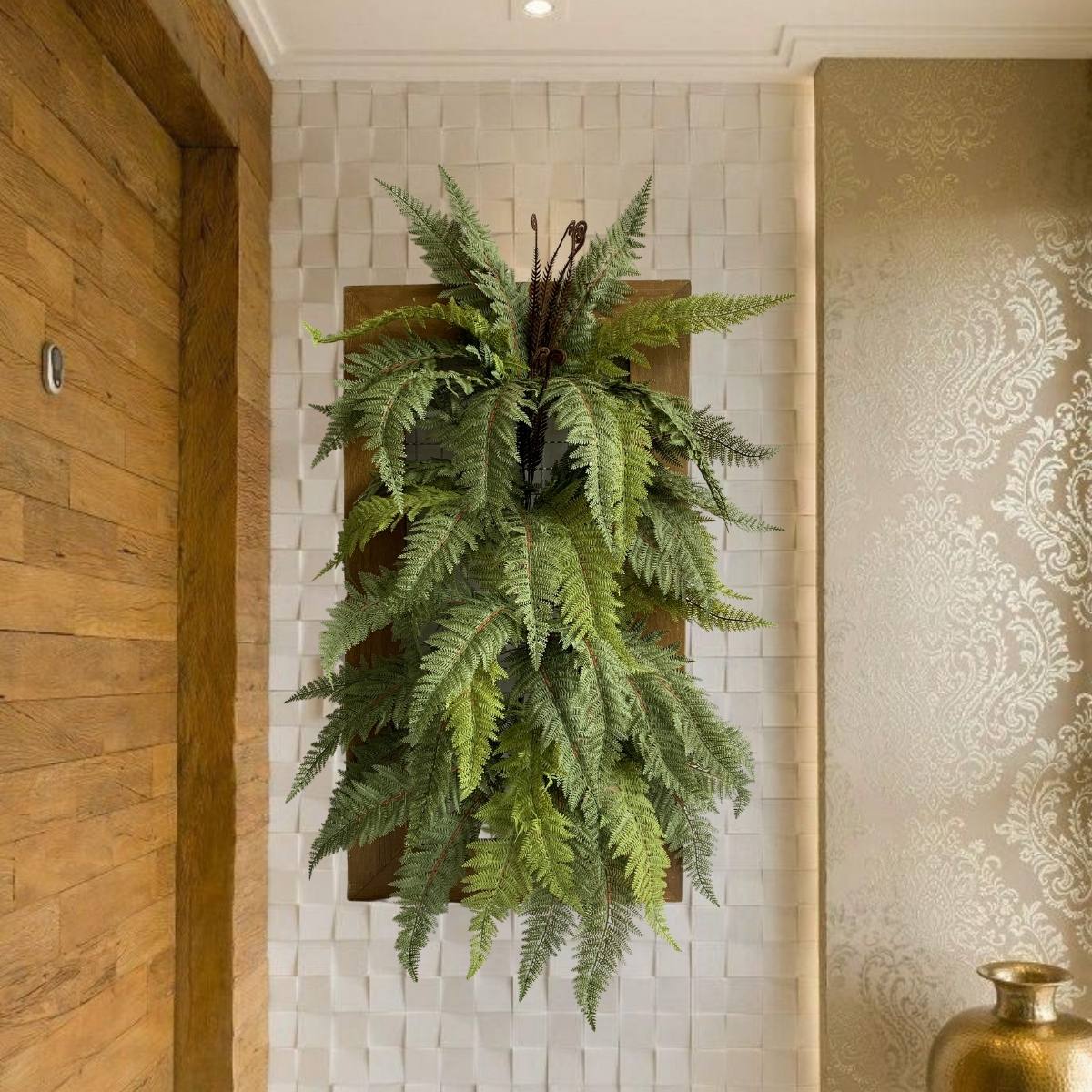 quanto custa uma samambaia ornamental para decorar sua casa