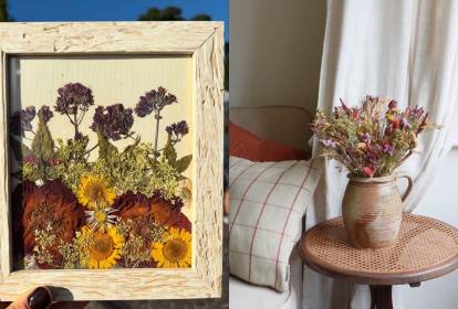 5 ideias de títulos:
1. Flores Secas: A Tendência Rústica e Sofisticada para sua Casa
2. Guia Completo: Como Usar e Cuidar de Flores Secas na Decoração
3. Do Boho Chic ao Minimalista: Estilos de Decoração com Flores Secas
4. Durabilidade e Beleza: As Vantagens das Flores Desidratadas
5. Onde Encontrar os Melhores Arranjos de Flores Secas: Lojas e Marketplaces