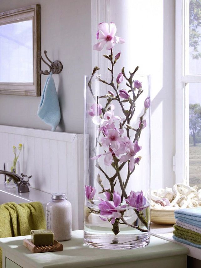 Decoração de Interiores com Flores Artificiais: Escolha por Ambiente