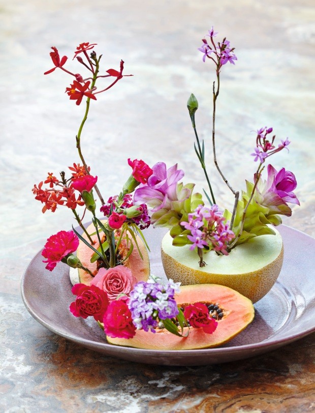 Decoração de Interiores com Flores Artificiais: Escolha por Ambiente