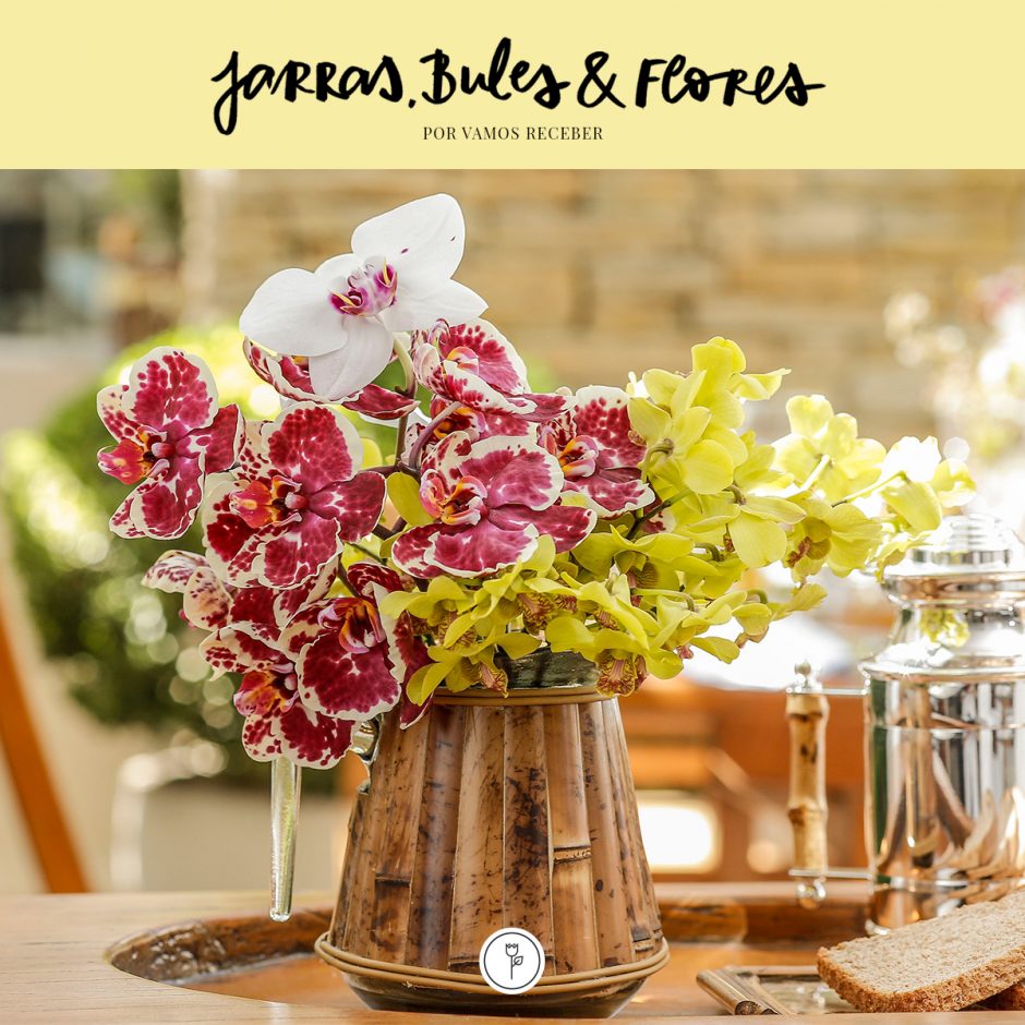 flores artificiais silicone ou seda qual melhor