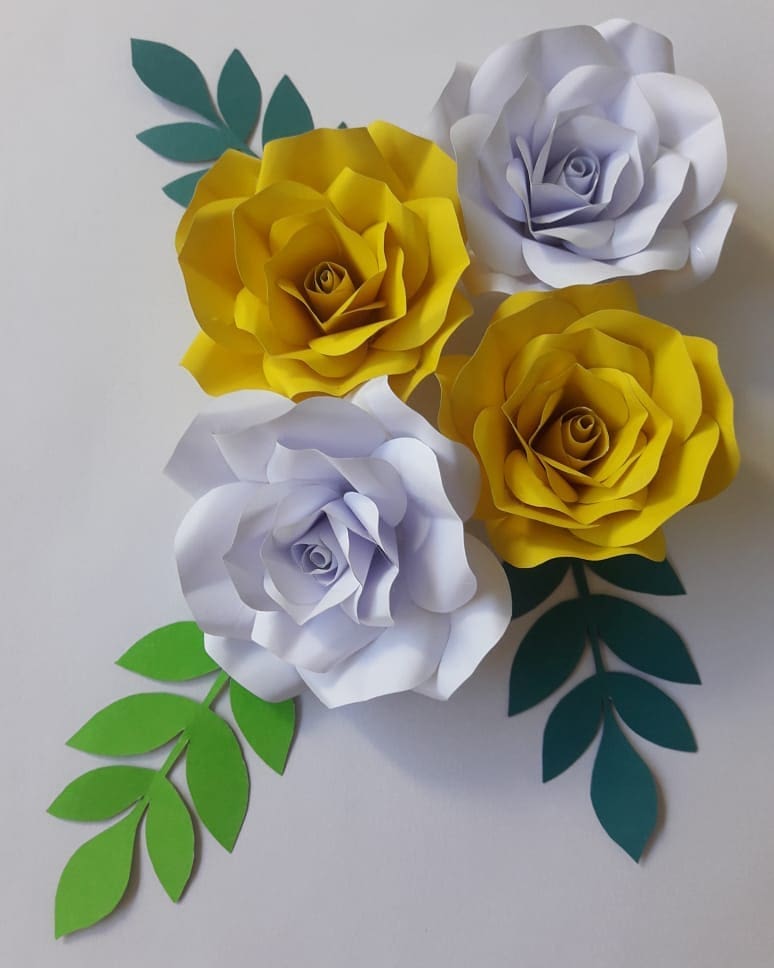 Tipos de Papel para Flores: Qual Escolher para Cada Projeto?