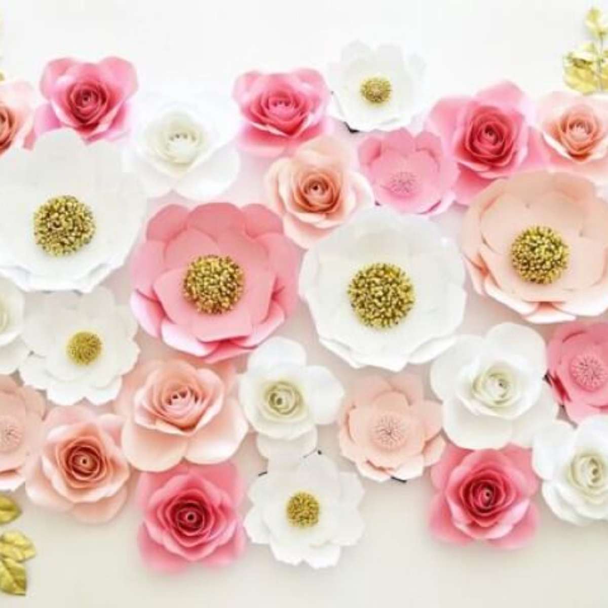 Tipos de Papel para Flores: Qual Escolher para Cada Projeto?