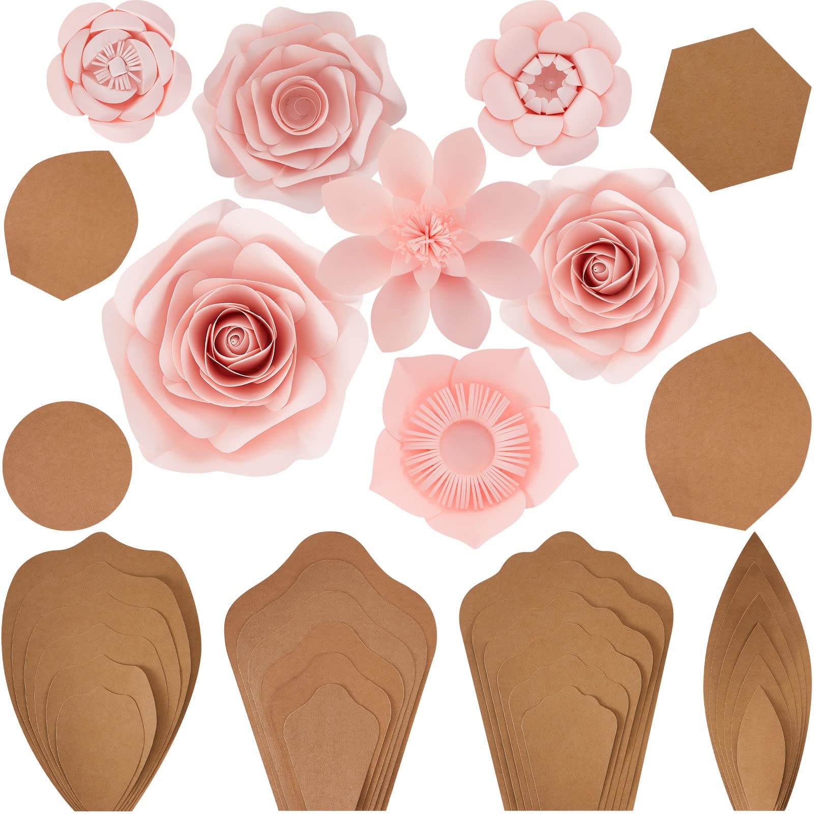 Onde Comprar Kits de Flores de Papel Prontas: Melhores Lojas Online