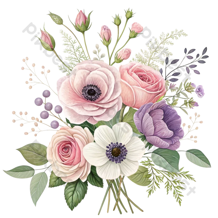 flores delicadas online