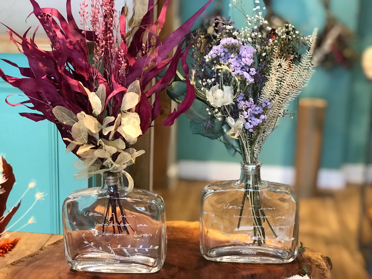 erros comuns ao desidratar flores em casa