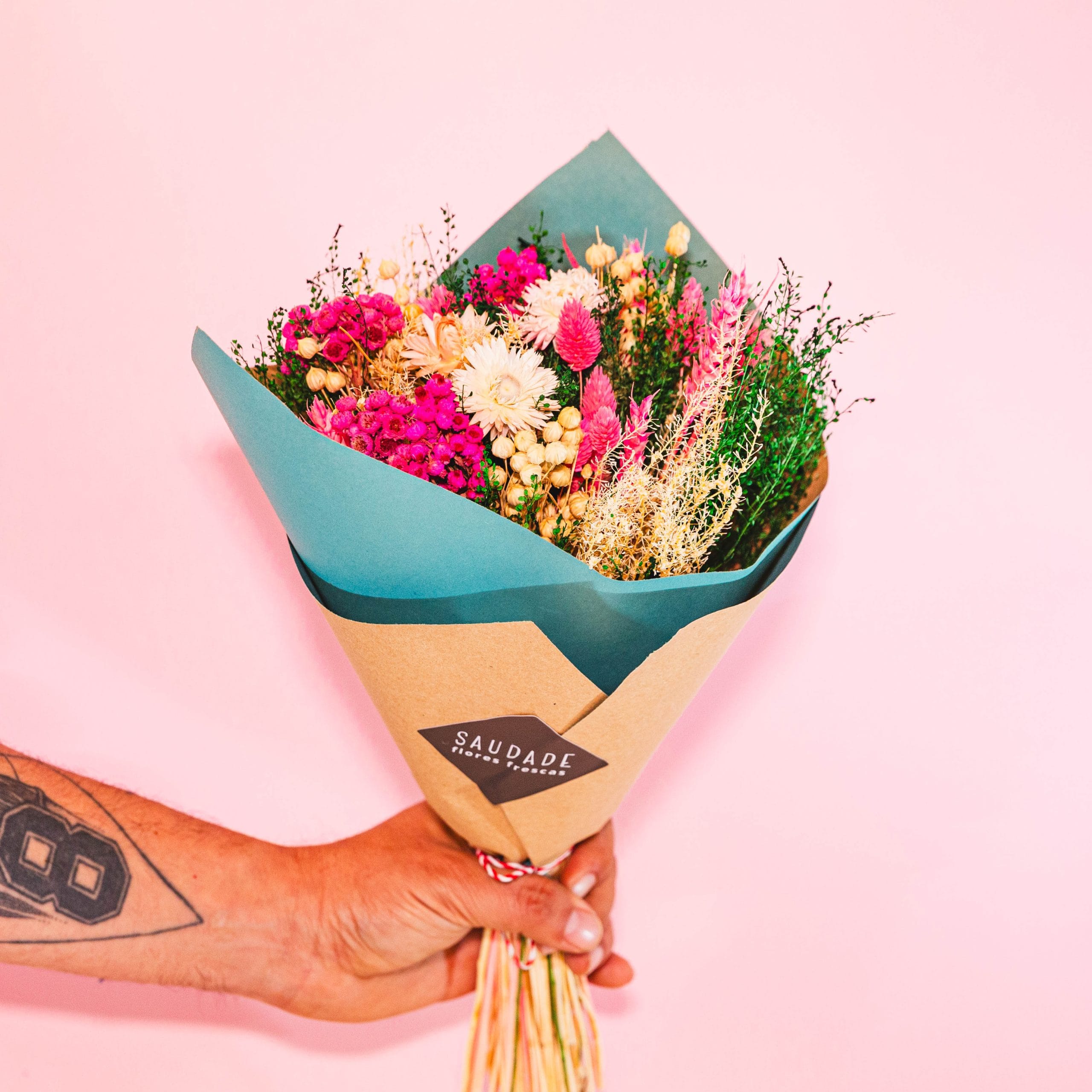 flores desidratadas vs flores frescas: qual a melhor escolha?