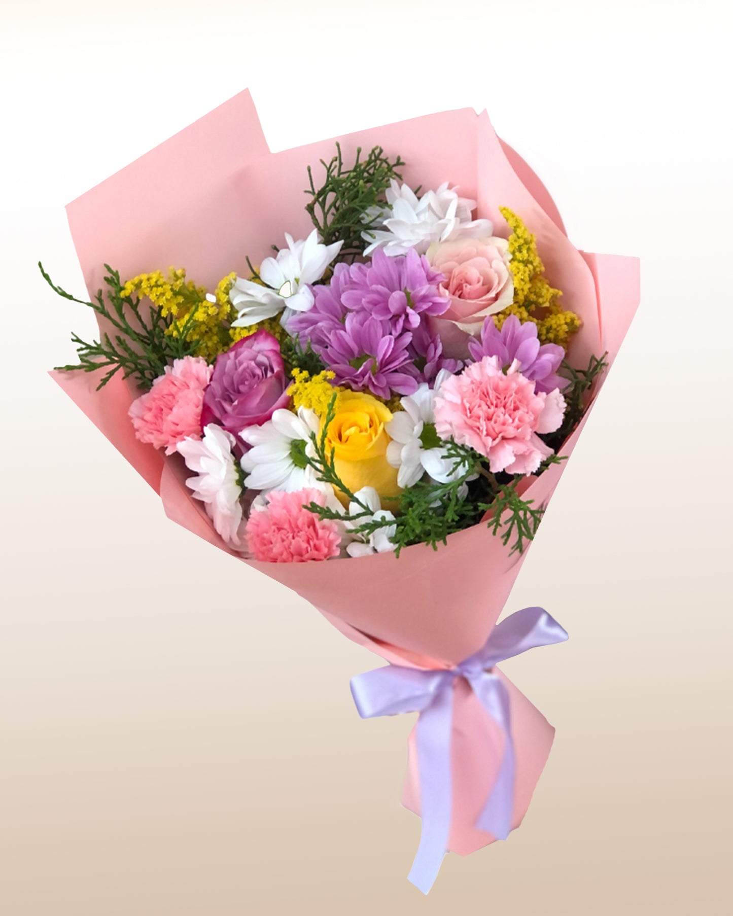 buquê de flores