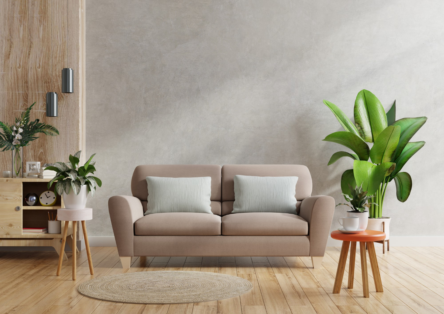 flores para apartamento