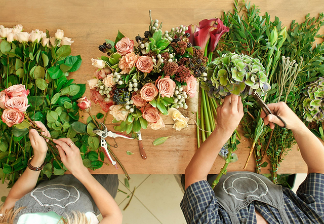 entrega de flores online