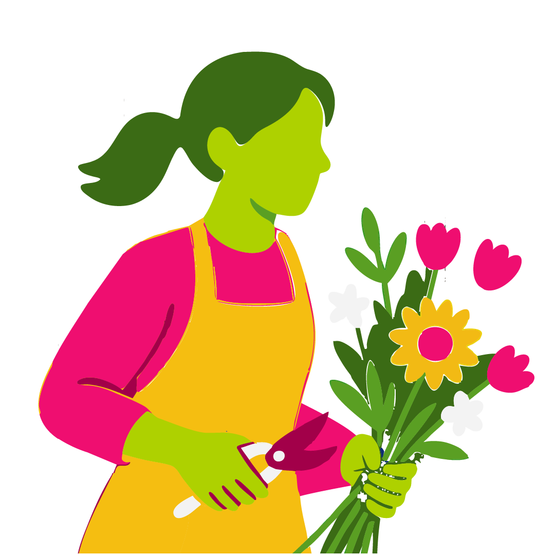 contratar florista para festa