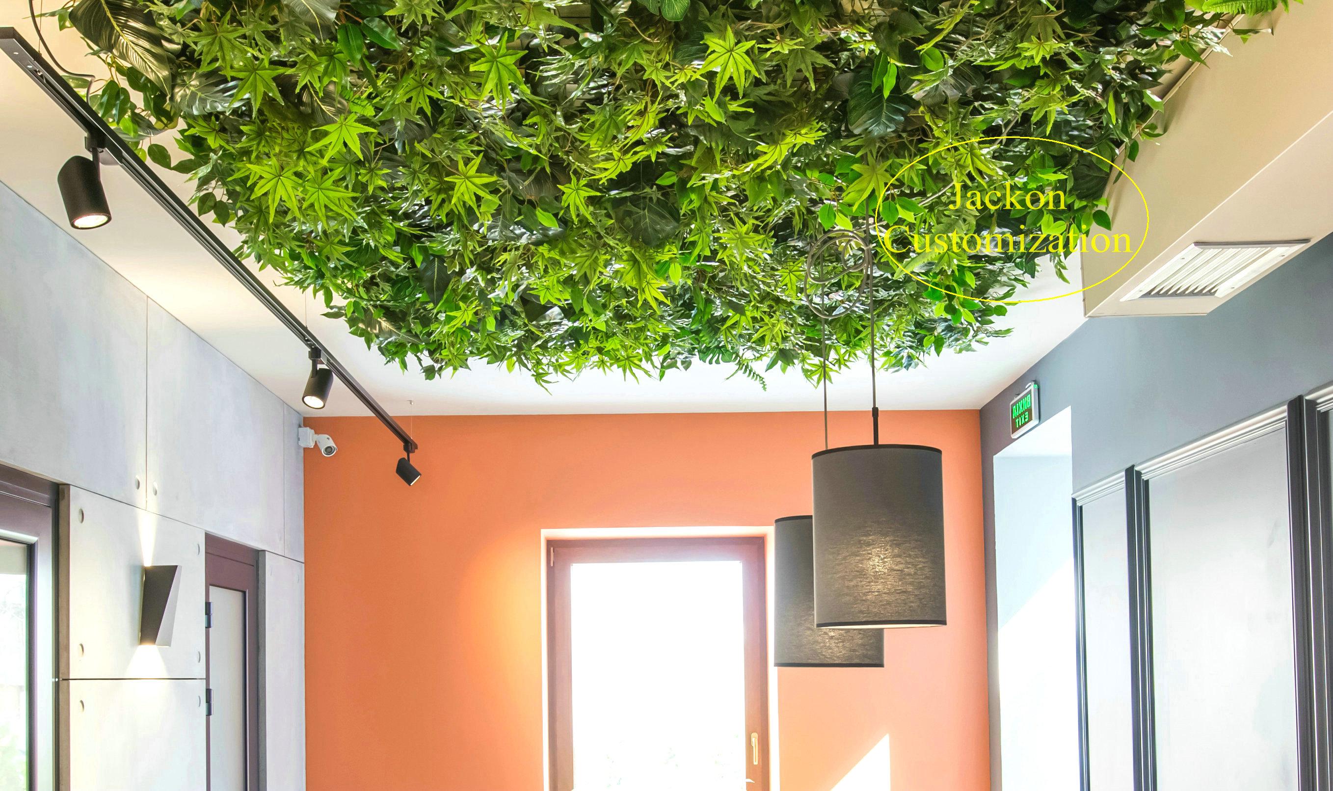 erros comuns ao comprar folhagem artificial