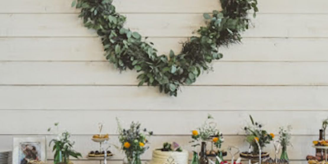 erros comuns ao usar folhagens em casamento