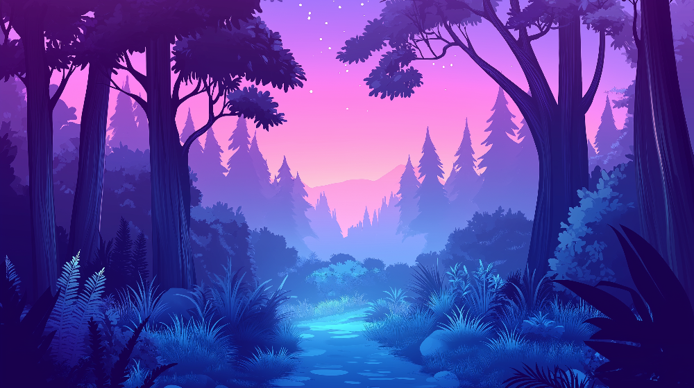 forest wallpaper HD