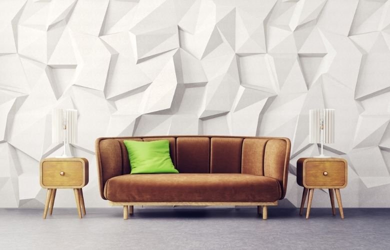 melhores modelos de formas de gesso 3d para inspirar sua decoração