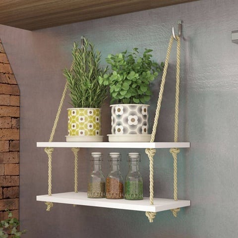 como instalar prateleira flutuante