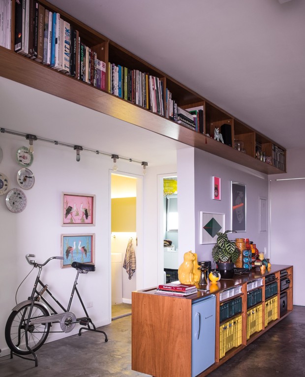 tipos de prateleiras para parede