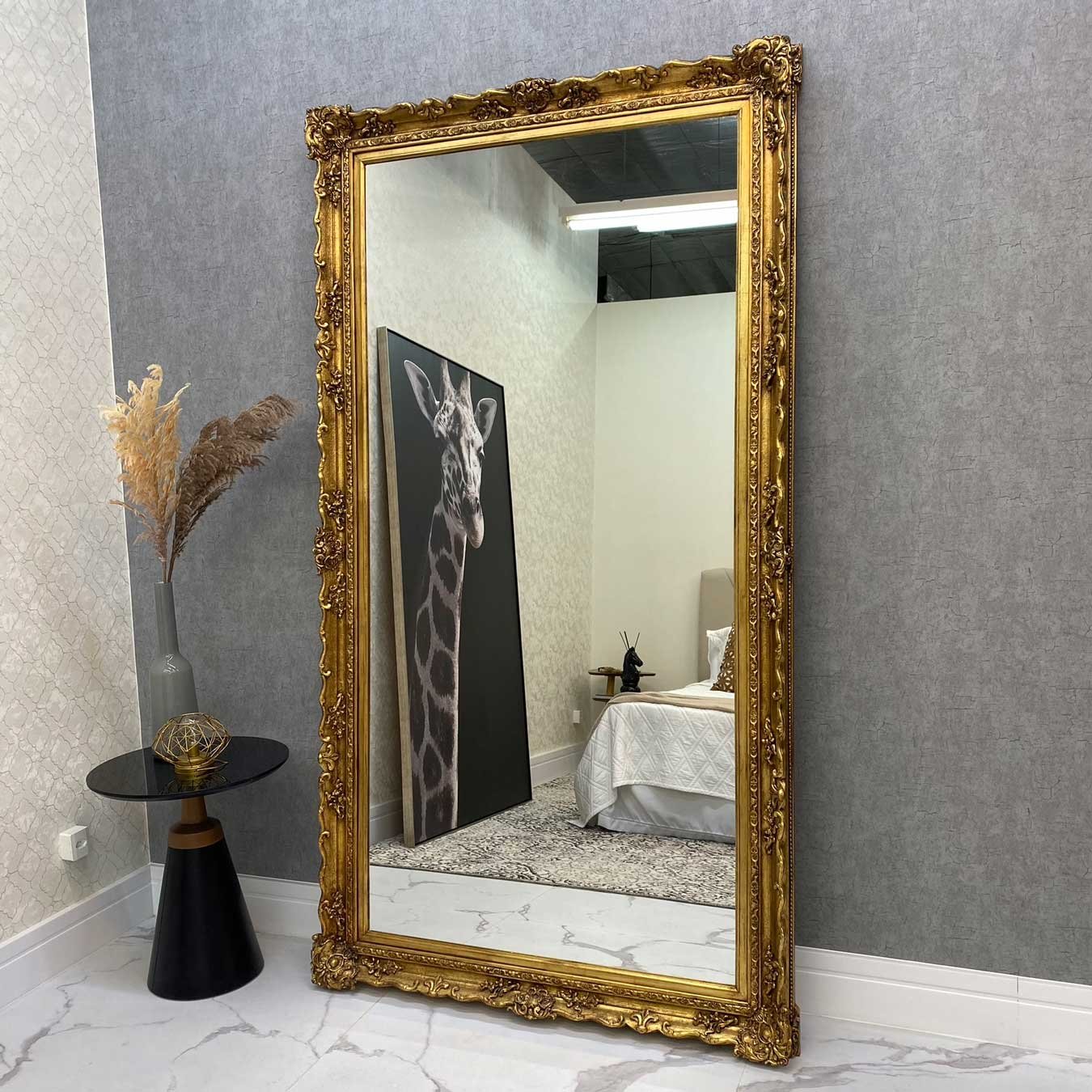 espelhos decorativos modernos