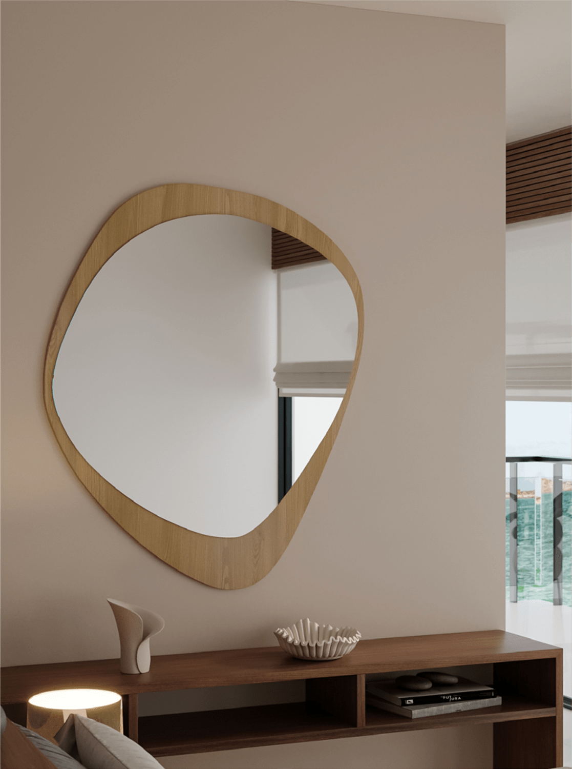 tendências de espelhos 2026