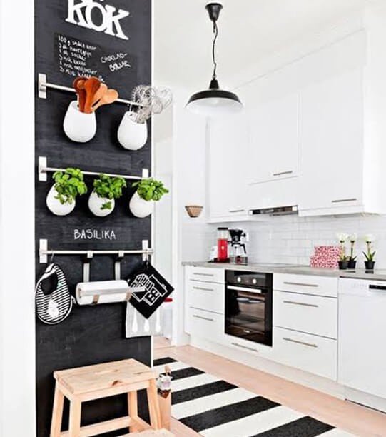 erros comuns ao montar gallery wall