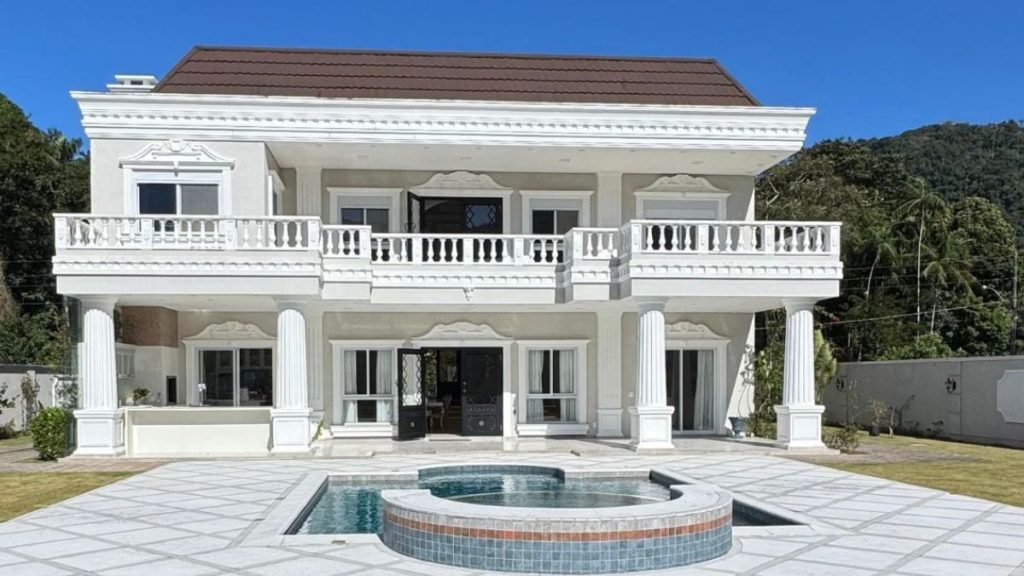 automação residencial de luxo