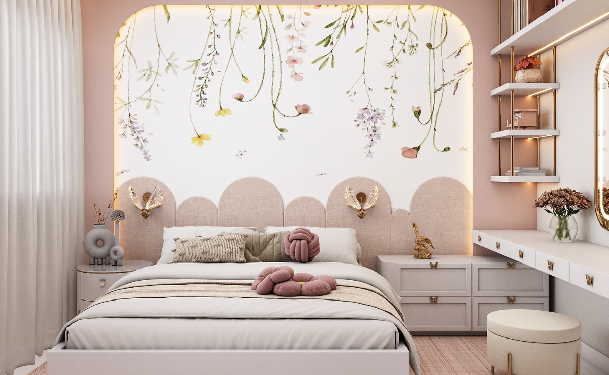 móveis planejados para quarto