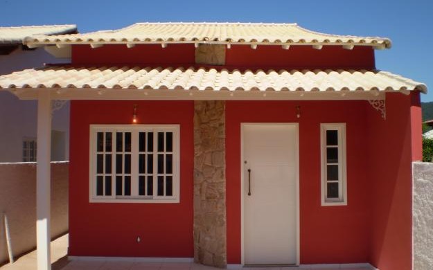 fotos de casas simples