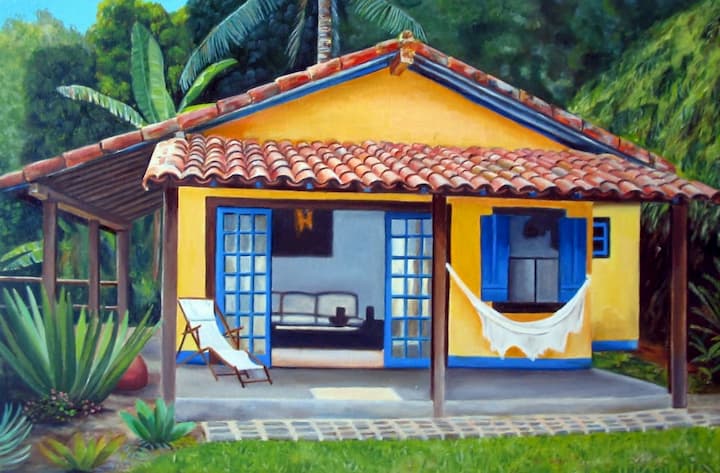 fotos de casas simples