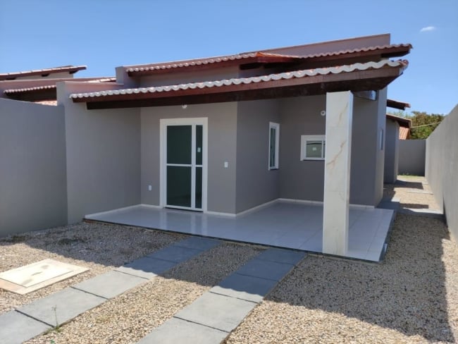 fotos de casas simples