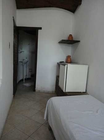 quartos de pousada modernos
