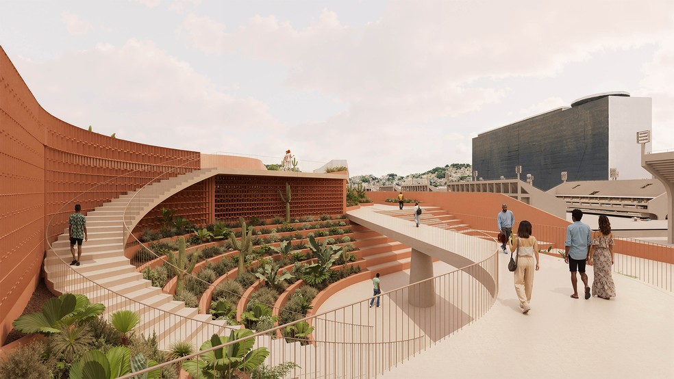 Impacto social arquitetura