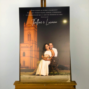 frases para cadeiras dos noivos casamento rústico