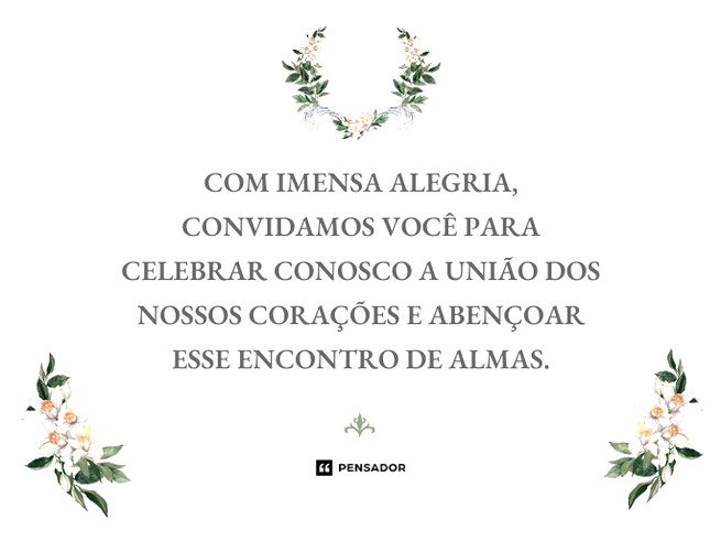 frases para cadeiras dos noivos casamento rústico