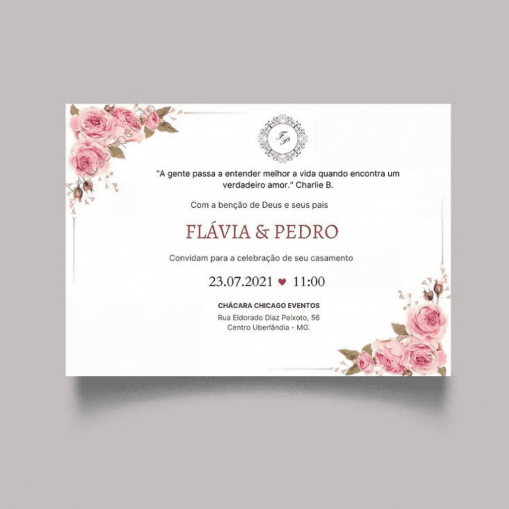 frases de casamento clássicas versus modernas