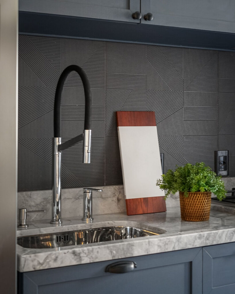 frontão pia cozinha