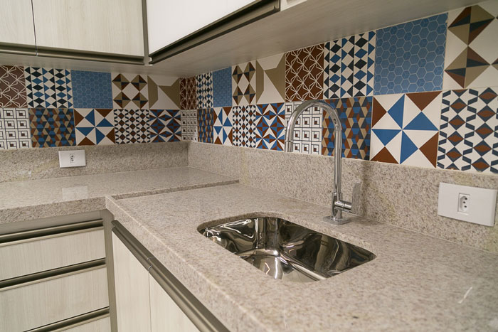 proteção parede cozinha