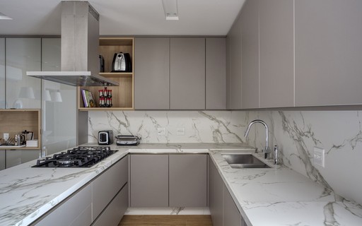 frontão de mármore para pia