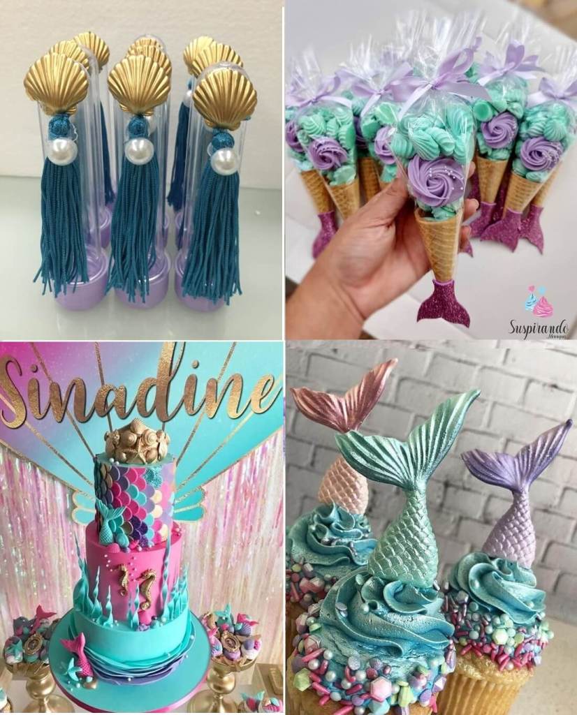 5 ideias de títulos