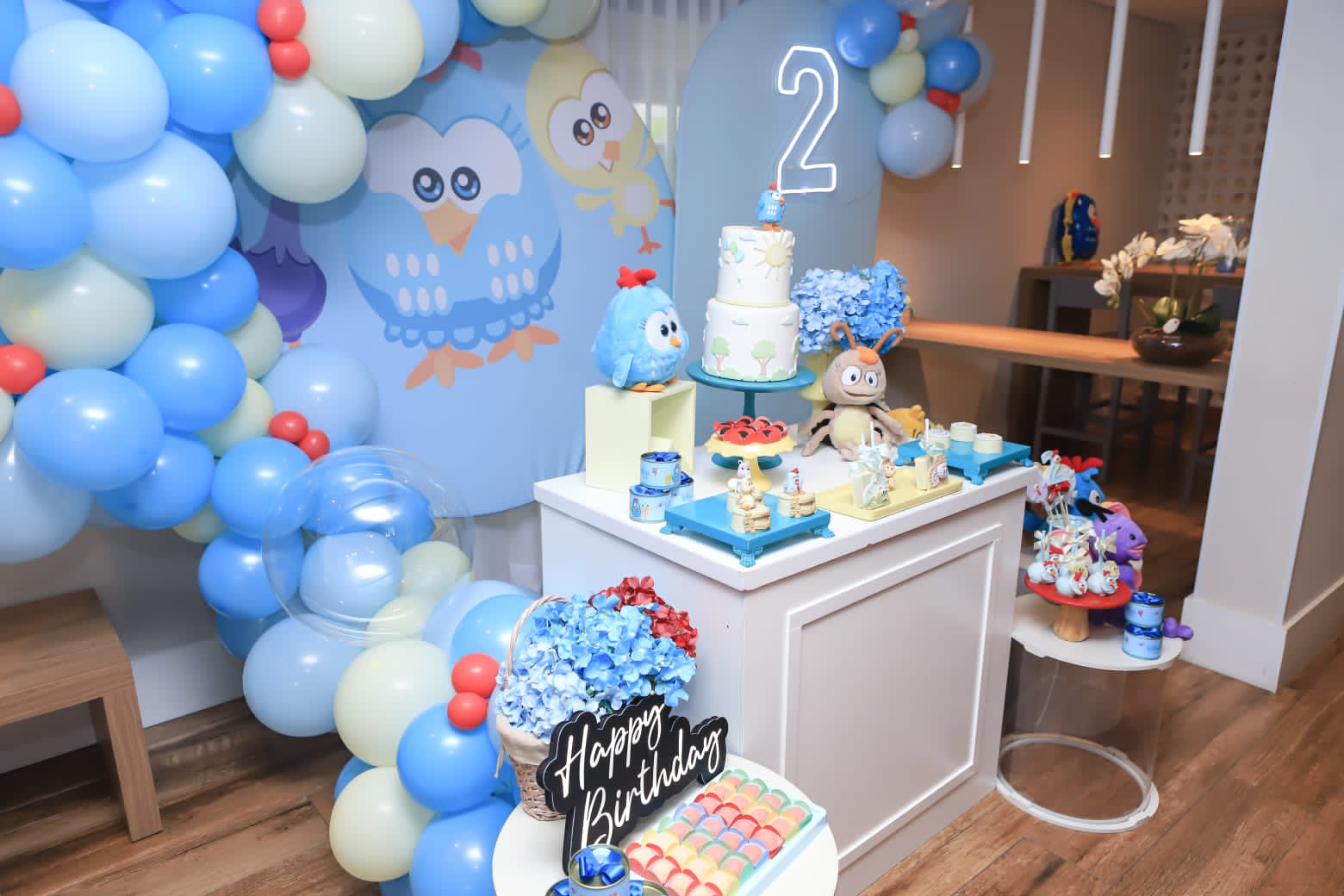 Guia Completo de Cores e Painéis para Decoração Pintinho Amarelinho