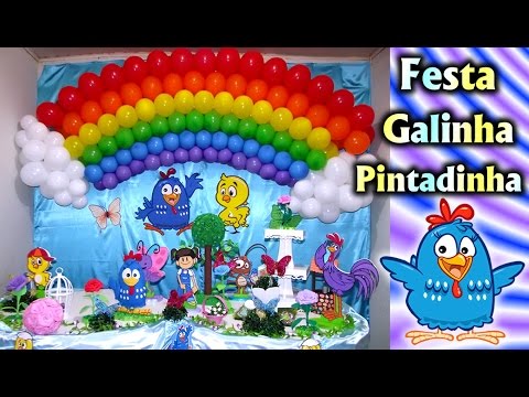 Guia Completo de Cores e Painéis para Decoração Pintinho Amarelinho