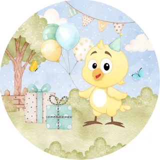 Convites e Sacolinhas Surpresa: O que Não Pode Faltar na Festa do Pintinho Amarelinho