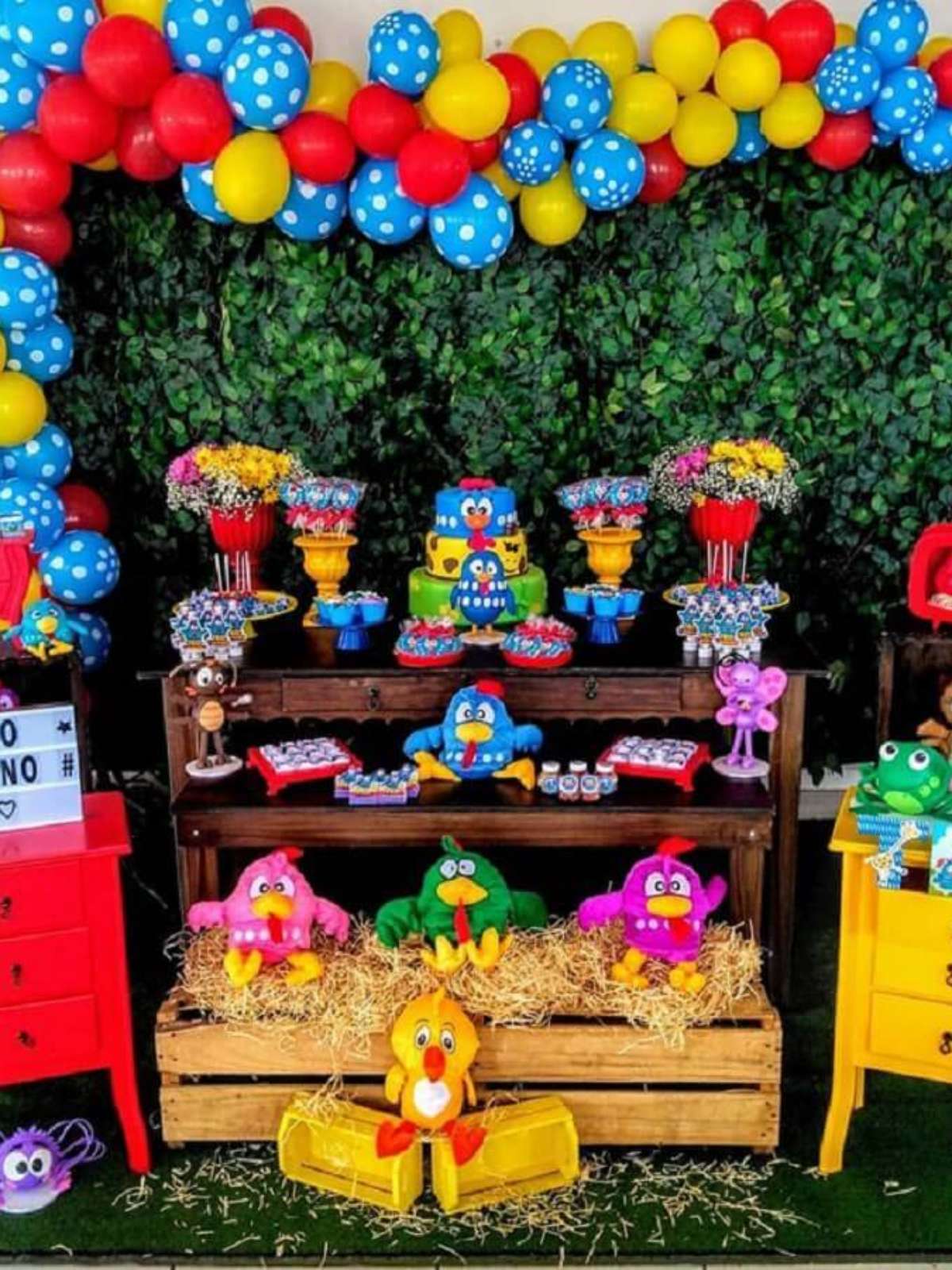 DIY: Lembrancinhas Criativas e Econômicas do Pintinho Amarelinho