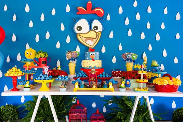 Convites e Sacolinhas Surpresa: O que Não Pode Faltar na Festa do Pintinho Amarelinho