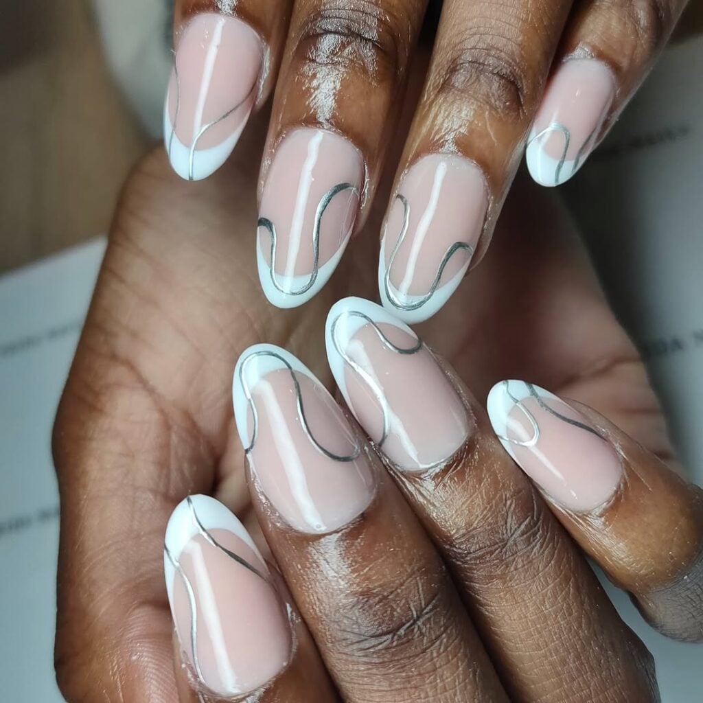 Os 5 Formatos de Unhas de Gel que Mais Alongam os Dedos