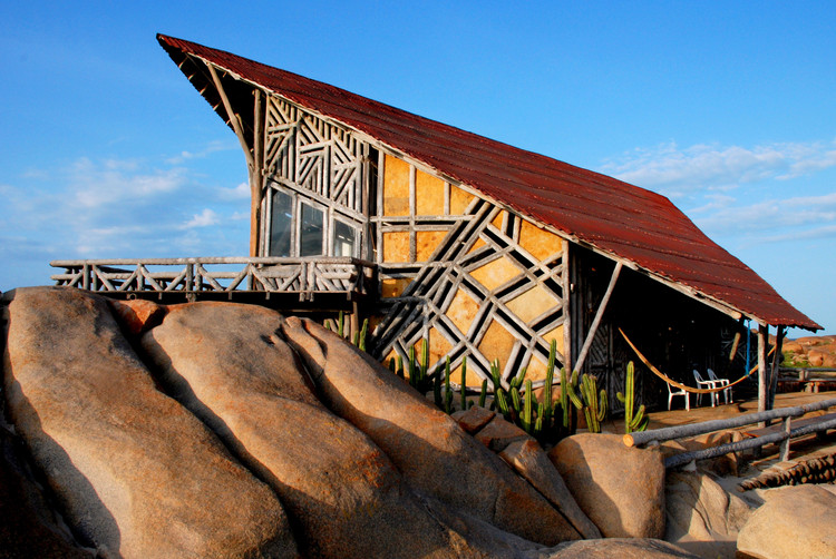 estilo Paraqueira Gerson Castelo Branco