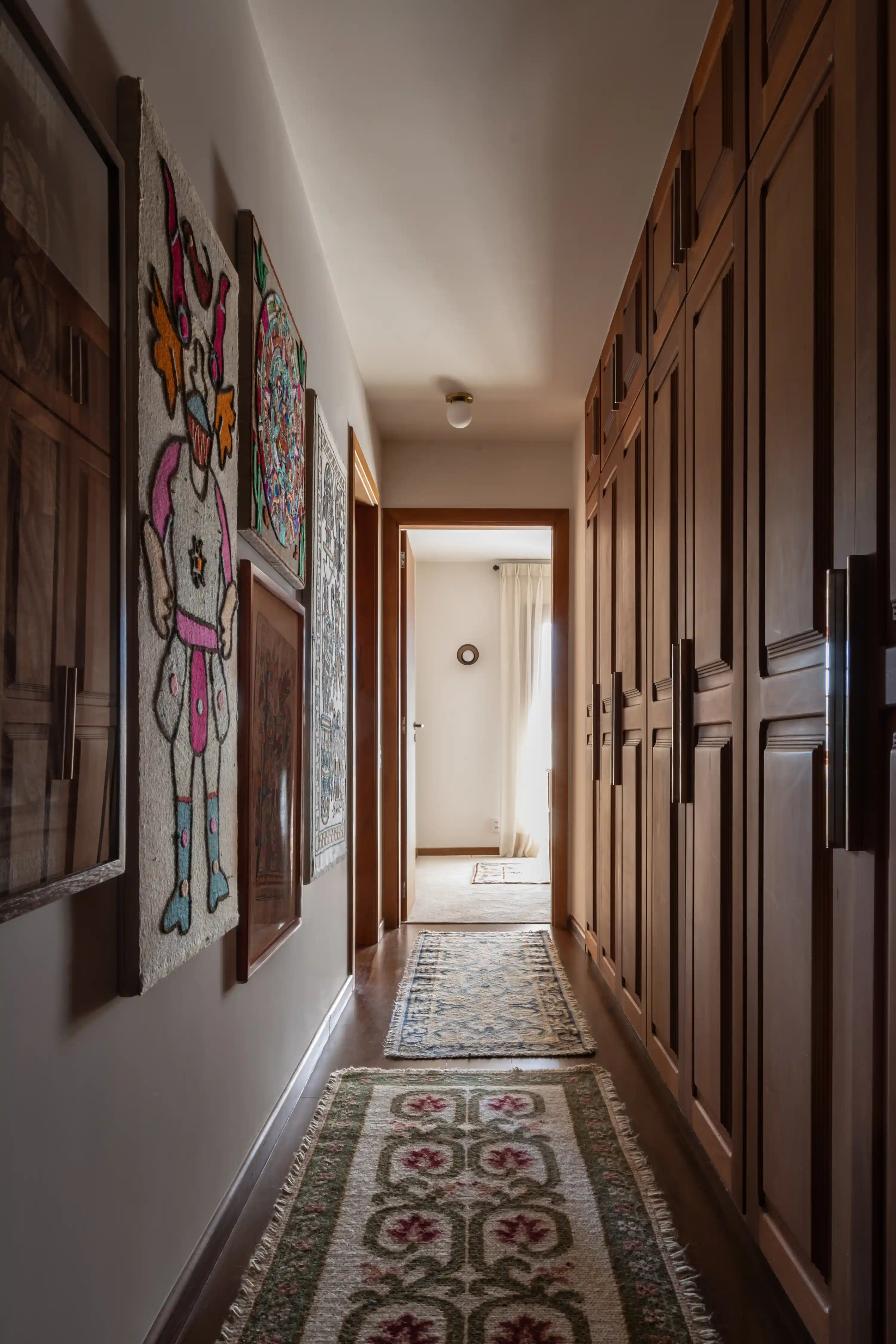 ideias criativas gesso decoração sala quarto