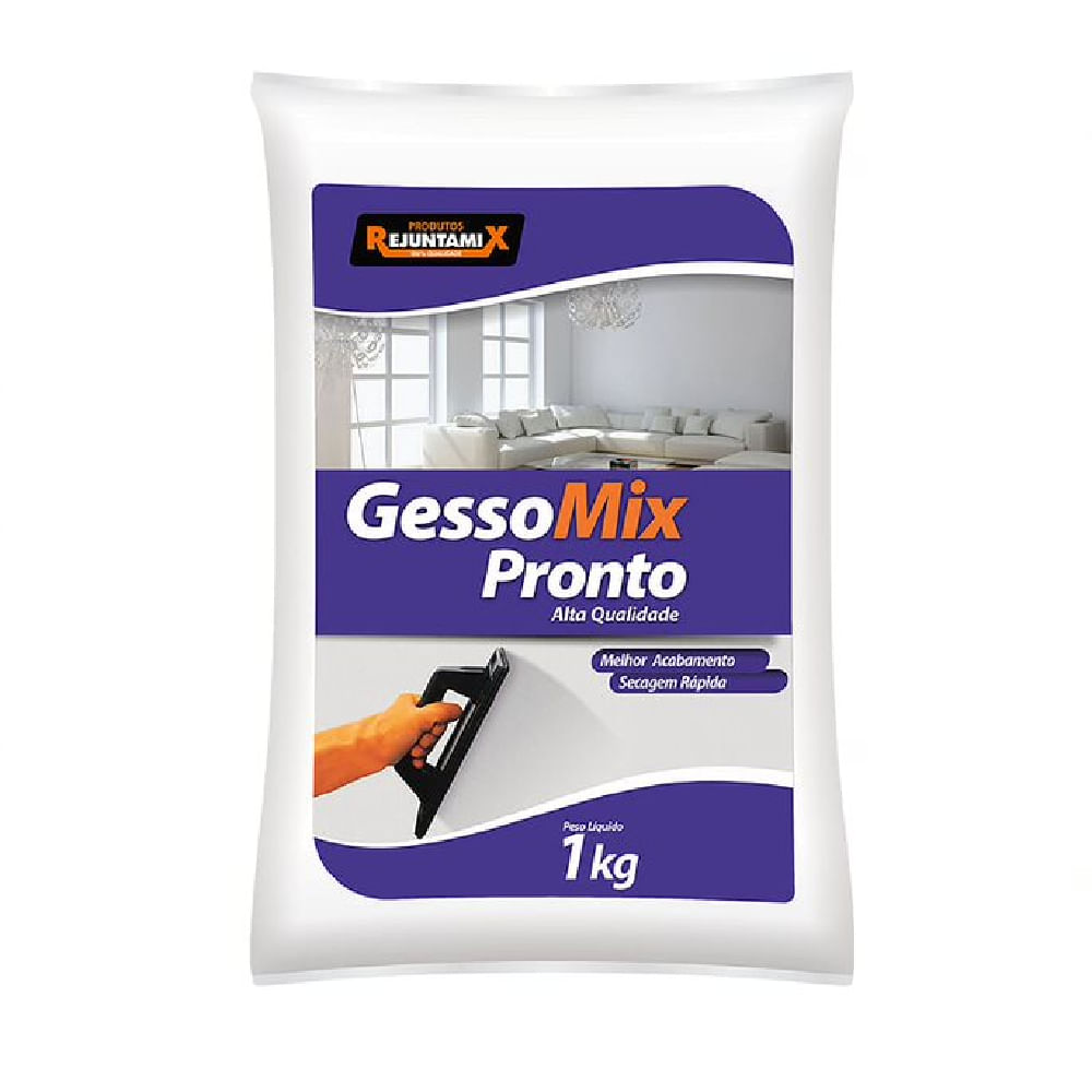 Guia Completo: Gesso Rápido vs. Gesso Lento - Qual Usar?