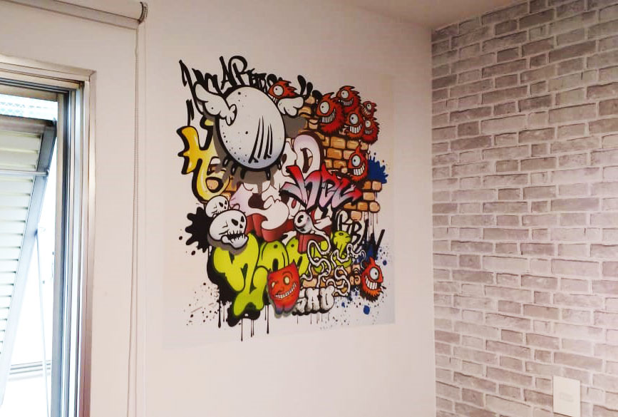 erros comuns ao fazer grafite em casa
